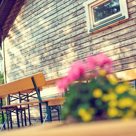 Joschi Almhuette Hochkar Villa Göstling an der Ybbs Екстериор снимка