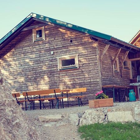 Joschi Almhuette Hochkar Villa Göstling an der Ybbs Екстериор снимка